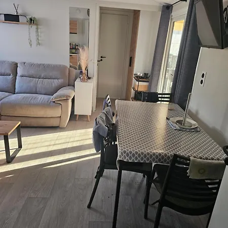Mobilehome Cosy Camping Biscarrosse