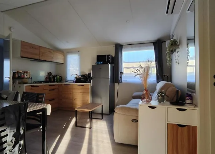 Campeggio Mobilehome Cosy Biscarrosse