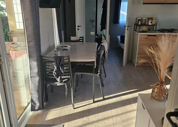 Mobilehome Cosy Campeggio