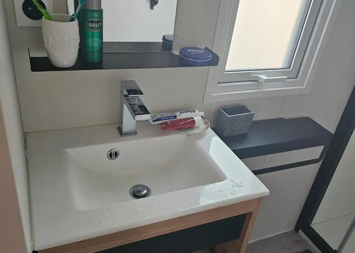 Mobilehome Cosy Campeggio Biscarrosse