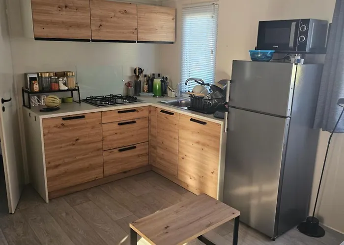 Mobilehome Cosy Campeggio Biscarrosse