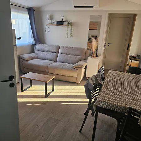 Mobilehome Cosy Campsite Biscarrosse