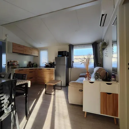 Campsite Mobilehome Cosy Biscarrosse