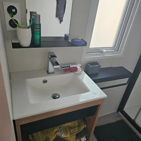 Mobilehome Cosy Camping Biscarrosse