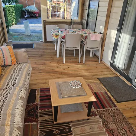 Campsite Mobilehome Cosy Biscarrosse