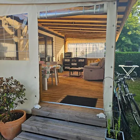 Mobilehome Cosy Campsite