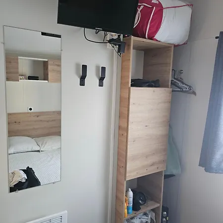 Campsite Mobilehome Cosy *