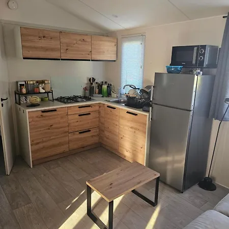 Mobilehome Cosy Campsite Biscarrosse
