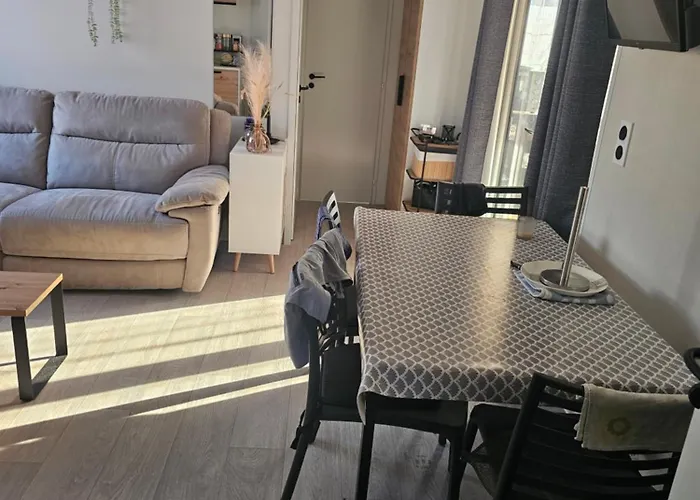 Mobilehome Cosy Campingplatz Biscarrosse