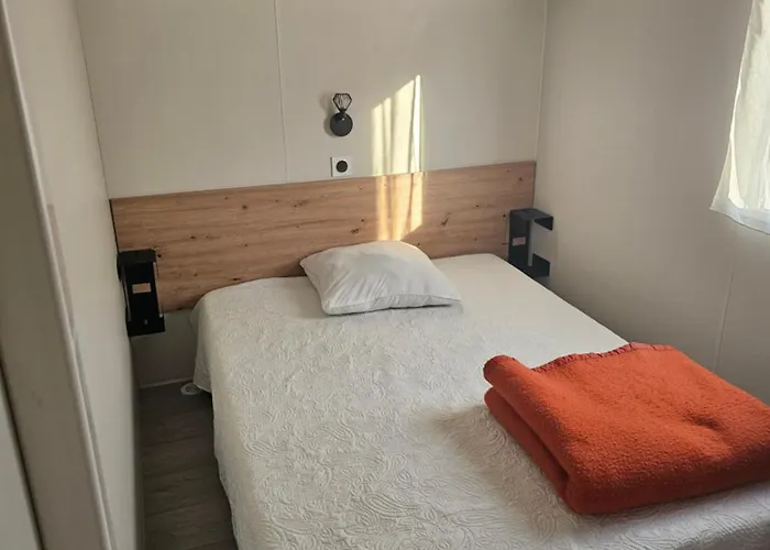 Mobilehome Cosy Biscarrosse