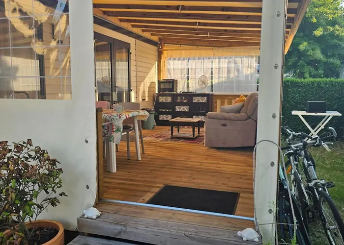 Mobilehome Cosy Campingplatz